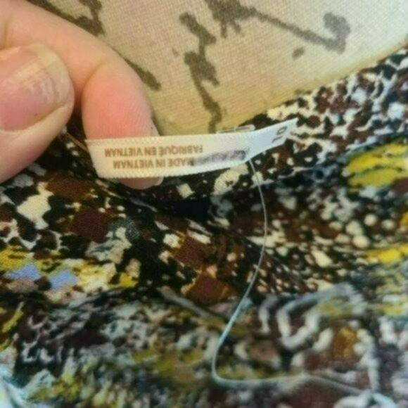 Free People Saturday Sun Mini Skirt -10 - Picture 6 of 7